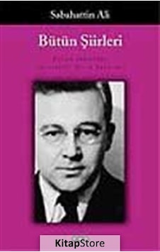 Bütün Şiirleri / Sabahattin Ali / Sabahattin Ali N11.9776
