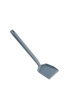 Silikon Spatula 34x9 Cm Mavi Renkli Silikon Spatula 34x9 Cm Mavi Renkli