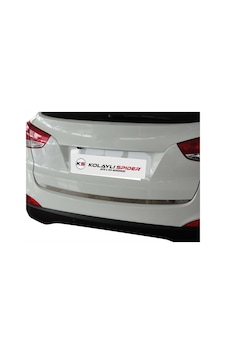 Hyundai İx35 Bagaj Alt Çıta Krom 2011 Ve Sonrası