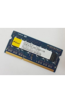 Elixir M2s4g64cc88c4n-dı 4gb 204pin So-dımm Ddr3l Notebook Ram