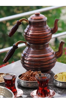 DİLİMLİ KALIN CAYDANLIK Oksitli