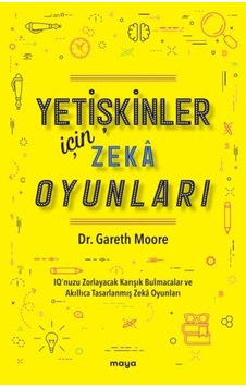 Yetişkinler İçin Zekâ Oyunları - Rzır-752179 Yetişkinler İçin Zekâ Oyunları - Rzır-752179