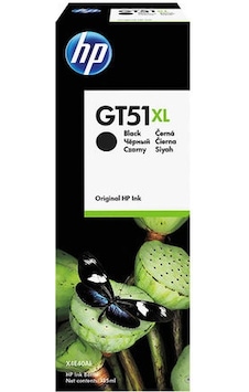 Hp Deskjet Gt 5820 Siyah Mürekkep Gt51Xl Hp Deskjet Gt 5820 Siyah Mürekkep Gt51Xl