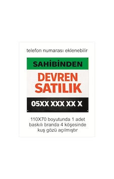 Baskılı Branda Sahibinden Devren Satılık 110x70 Cm 1 Adet Baskılı Branda Sahibinden Devren Satılık 110x70 Cm 1 Adet