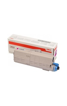 OKI 46490606 KIRMIZI TONER 6.000 SAY A OKI 46490606 KIRMIZI TONER 6.000 SAY A
