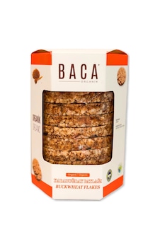Organik Karabuğday Patlağı 100 G Organik Karabuğday Patlağı 100 G
