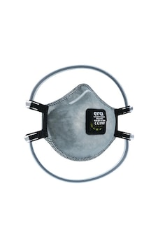 Era 7210 Ffp2 Aktif Karbon Solunum Maskesi Era 7210 Ffp2 Aktif Karbon Solunum Maskesi