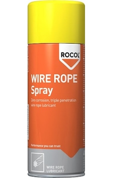 Rocol Wıre Rope Vinç Halat Spreyi Rocol Wıre Rope Vinç Halat Spreyi
