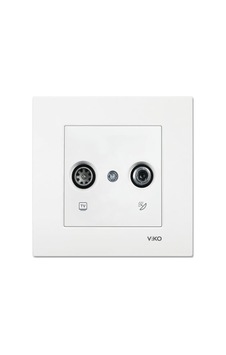 Beyaz Tv Geçişli 8db Beyaz Tv Geçişli 8db