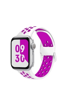 Apple Uyumlu Watch 38mm 40mm 41mm Kordon Nike Spor Kordon 1/2/3/4/5/6/se/7/8 Apple Uyumlu Watch 38mm 40mm 41mm Kordon Nike Spor Kordon 1/2/3/4/5/6/se/7/8