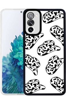 Galaxy S20 Fe Kılıf Zore M-fit Desenli Kapak Hat No5 Galaxy S20 Fe Kılıf Zore M-fit Desenli Kapak Hat No5