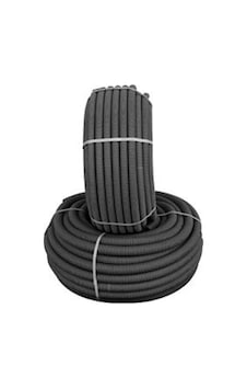 Mutlusan 14-16 Q Siyah Plastik Spiral Hortum 100 Metre Mutlusan 14-16 Q Siyah Plastik Spiral Hortum 100 Metre