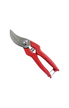 Bykurt Bağ Budama Makası 210 MM Kırmızı Bykurt Bağ Budama Makası 210 MM Kırmızı