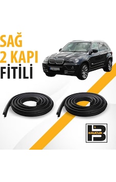 Bmw X5 E70 2007-2013 Sağ Ön Ve Arka Kapı Fitili Bm02285 Bmw X5 E70 2007-2013 Sağ Ön Ve Arka Kapı Fitili Bm02285