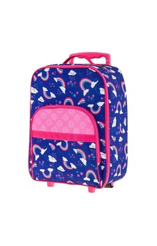 Stephen Joseph Çocuk Tekerlekli Okul Çantası Gökkuşağı Sj800318 Lacivert - Pembe Stephen Joseph Çocuk Tekerlekli Okul Çantası Gökkuşağı Sj800318 Lacivert - Pembe