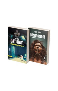 Çatı Katı Ve Paranormal Hikayeler 2 Kitap Set - Işıl Işık