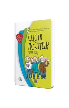 Çılgın Mucitler- Genç Nesil Çılgın Mucitler- Genç Nesil