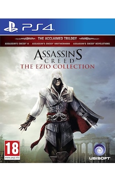 Assassin's Creed The Ezio Collection PS4 Oyun