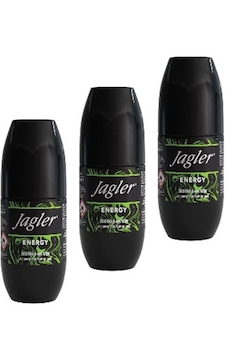 Jagler Energy Erkek Roll-On Deodorant 3 x 50 ML Jagler Energy Erkek Roll-On Deodorant 3 x 50 ML