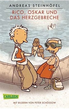 Rico, Oscar und das Herzegebreche 9783551312334 Rico, Oscar und das Herzegebreche 9783551312334