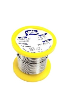 Kurtel 1,2mm 100g Lehim Teli Kurtel 1,2mm 100g Lehim Teli