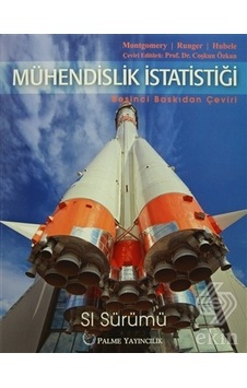 Mühendislik Istatistiği/Douglas C. Montgomery.George C. Mühendislik Istatistiği/Douglas C. Montgomery.George C.