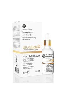 Beauty Hyaluronic Acid Facial Care Serum 30 Ml Yoğun Nemlendirici Yüz Serumu Beauty Hyaluronic Acid Facial Care Serum 30 Ml Yoğun Nemlendirici Yüz Serumu