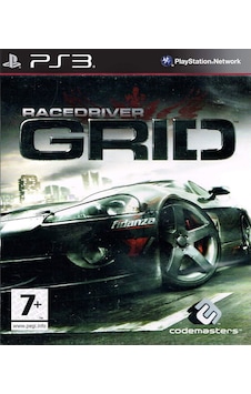 Grid PS3 Oyun Grid PS3 Oyun
