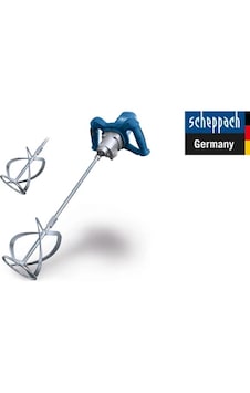 Scheppach PM1600 1600W Boya Alçı Karıştırıcı - 5907803901 Scheppach PM1600 1600W Boya Alçı Karıştırıcı - 5907803901
