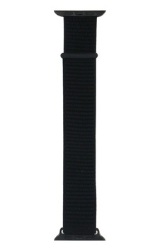 Watch 38mm Kordon Band-03 Serisi Hasır Strap Kayış-koyu Siyah Koyu Siyah Watch 38mm Kordon Band-03 Serisi Hasır Strap Kayış-koyu Siyah Koyu Siyah
