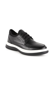 Erkek Casual Ayakkabı Siyah Hakiki Deri Mokasen Dikişli Esnek Boğazlı Beyaz Eva Taban Sneaker Lbr H1095 Syh-byz Erkek Casual Ayakkabı Siyah Hakiki Deri Mokasen Dikişli Esnek Boğazlı Beyaz Eva Taban Sneaker Lbr H1095 Syh-byz