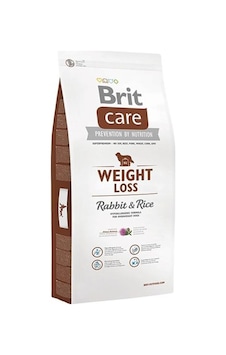 Brit Care Weight Loss Tavşan Etli Hipoalerjenik Diyet Yetişkin Köpek Maması 12 KG Brit Care Weight Loss Tavşan Etli Hipoalerjenik Diyet Yetişkin Köpek Maması 12 KG