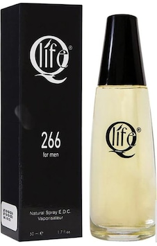 Q Life No:266 Erkek Parfüm EDT 50 ML Q Life No:266 Erkek Parfüm EDT 50 ML