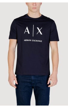Armani Exchange Erkek Tişört Xm002683 Koyu Lacivert Armani Exchange Erkek Tişört Xm002683 Koyu Lacivert