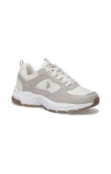 U.S. Polo Assn. SORLEY 2PR Pudra Kadın Sneaker U.S. Polo Assn. SORLEY 2PR Pudra Kadın Sneaker