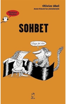Düşünen Baykuş / Sohbet / Olivier Abel Düşünen Baykuş / Sohbet / Olivier Abel