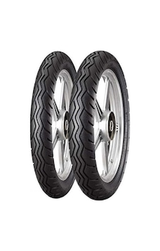 Gknmotors Ybr125 Cbf 150 2.75 18 / 90 90 18 Anlas/Irc Lastik Set Gknmotors Ybr125 Cbf 150 2.75 18 / 90 90 18 Anlas/Irc Lastik Set