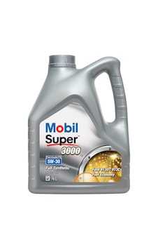 Mobil Super 3000 X1 FE 5W-30 Tam Sentetik Motor Yağı 4 L Mobil Super 3000 X1 FE 5W-30 Tam Sentetik Motor Yağı 4 L