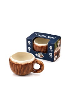 Yakut 6066 Coconut Seramik Kupa Bardak- 34'li Paket Diğer