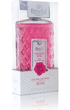 Rosella Crystal Gül Kolonyası EDC 200 ML Rosella Crystal Gül Kolonyası EDC 200 ML