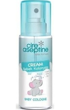 Cire Aseptine Bebek Kolonyası 150 Ml Cream Cire Aseptine Bebek Kolonyası 150 Ml Cream