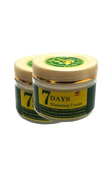 7days 7 Days 2li Ginger Miracle Slimming Cream 100 Ml 7days 7 Days 2li Ginger Miracle Slimming Cream 100 Ml