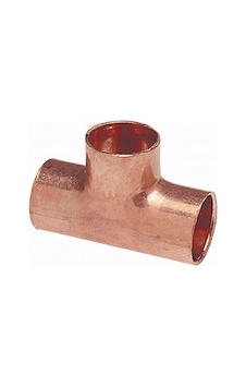 Thermotrick Bakır T 35 Mm 1-3/8" Thermotrick Bakır T 35 Mm 1-3/8"