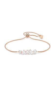 5764801 Swarovski Bilezik Mesmera:bracelet Whıte/ros Metalik 5764801 Swarovski Bilezik Mesmera:bracelet Whıte/ros Metalik