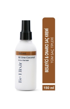Be Elixir Be One Coconut Hindistan Cevizi Özlü Durulanmayan Saç Bakım Krem Spreyi 150 ML﻿﻿