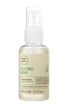 Tea Tree Hemp Onarıcı Saç Ve Vücut Yağı 50 Ml