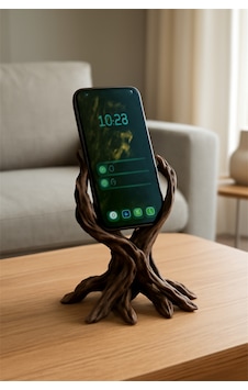 Branches Telefon Tutucu - Şık Ve Basit Masa Standı
