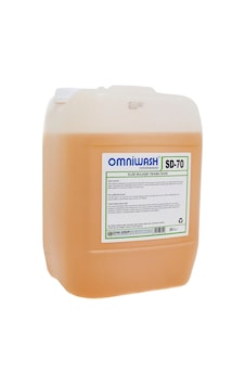 Omniwash SD-70 Elde Sıvı Bulaşık Deterjanı 20 L Omniwash SD-70 Elde Sıvı Bulaşık Deterjanı 20 L