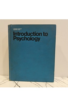 İntroduction To Psychology İntroduction To Psychology