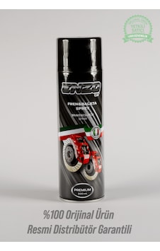 Fren Ve Balata Temizleme Gt Spreyi 500 Ml